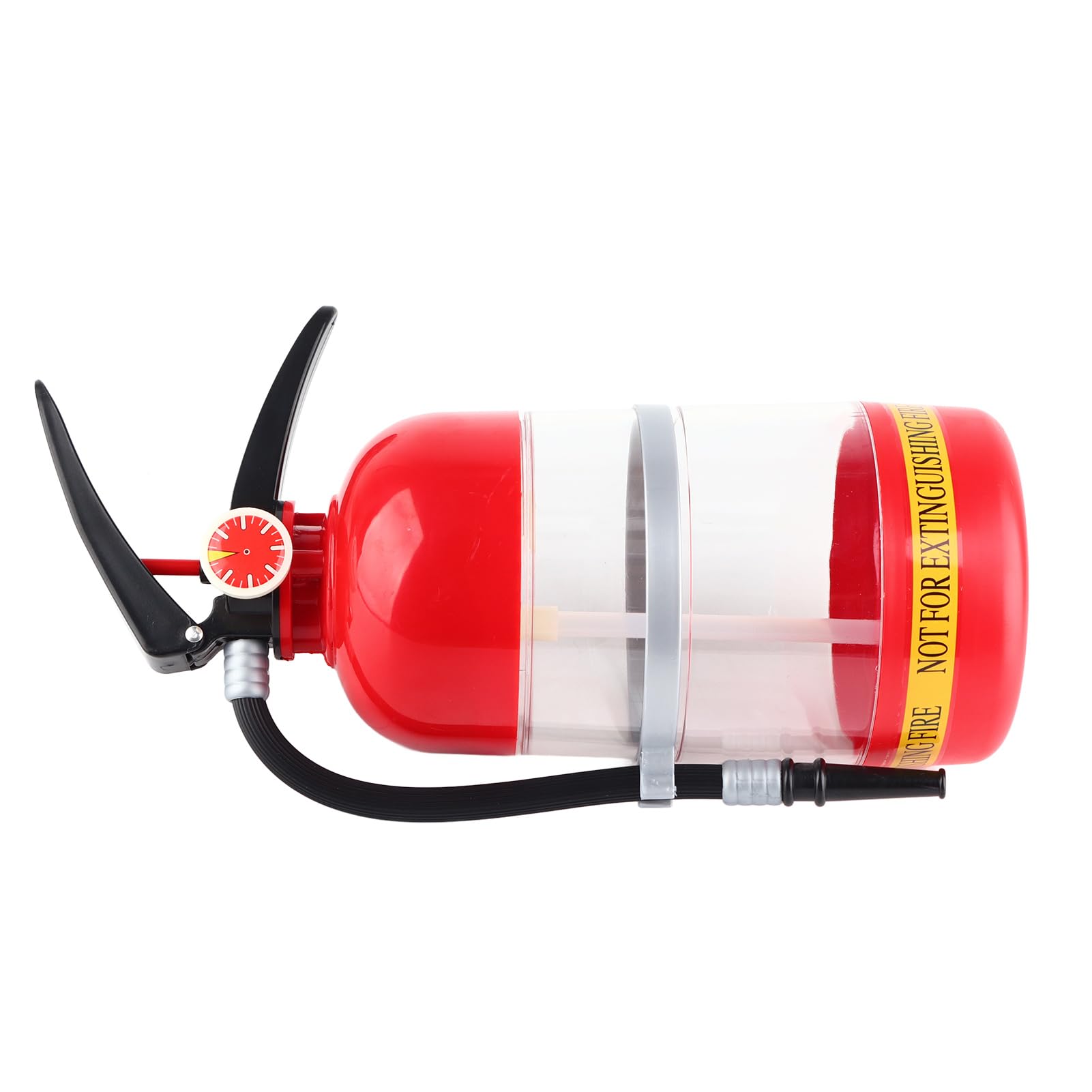 Innovativo Distributore Portatile di Bevande per Vino, Birra, Cocktail, Liquore, Pompa, Accessorio per Feste, 2 L, Design a Pressione Manuale, Adatto per Banchetti,