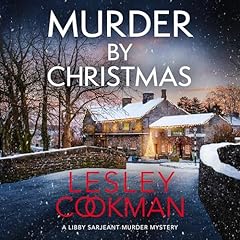 Murder by Christmas cover art