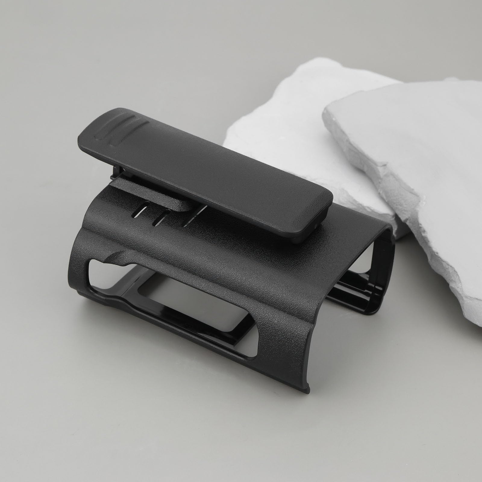 Clip da cintura per walkie-talkie Baofeng UV-32 DM-32 custodia fondina