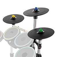 Algopix Similar Product 18 - Rock Band 4 ProCymbals Expansion Drum