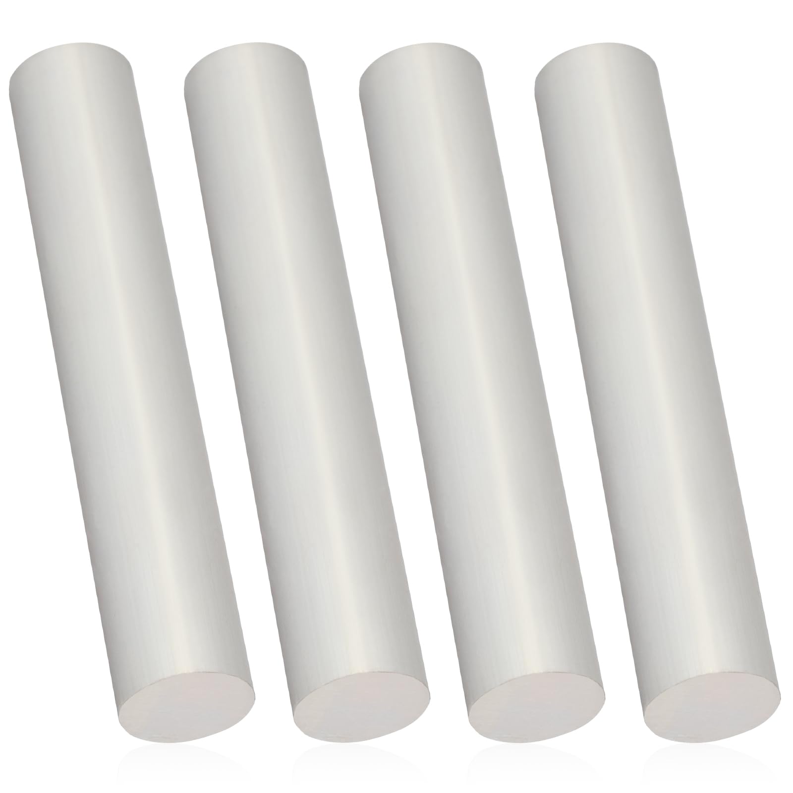 99.9% Pure Magnesium Rod for Fire Starter,Camping,Hiking,Survival & Emergency Kits,Sparks Accessory for Outdoor Travel (4 Pack)