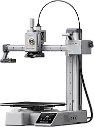 Impressora 3D Bambu Lab A1 Mini Compacta Rápida e Precisa FDM 500mm/s