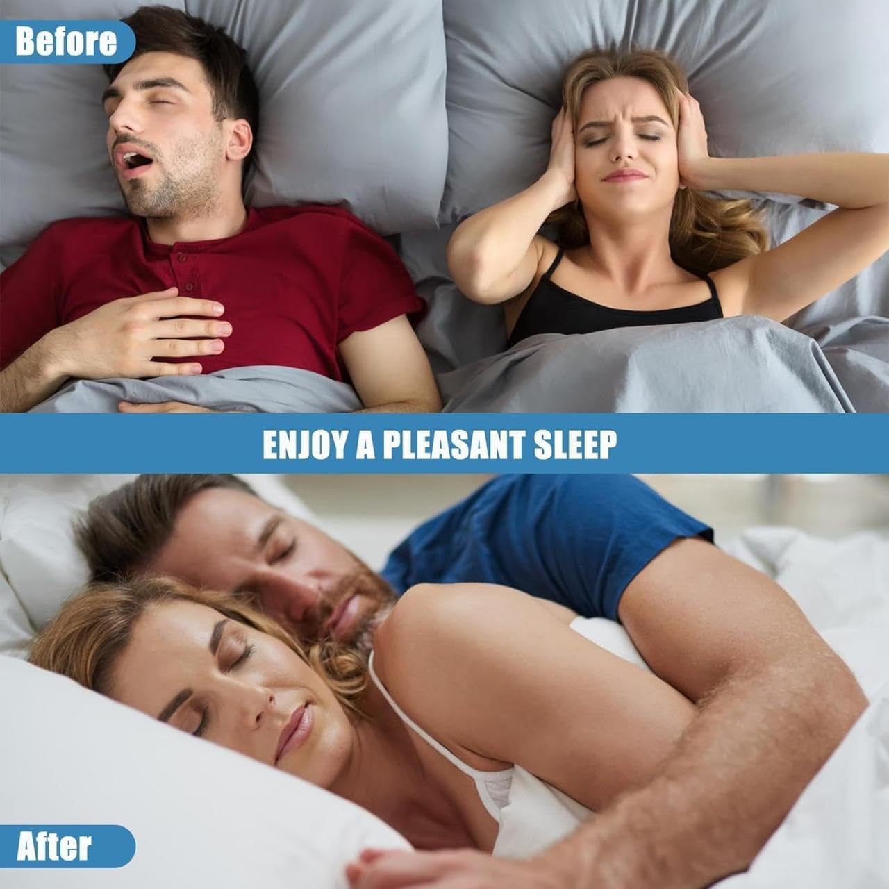 Breathing Nasal Strips - ( 30 Count ) Breathe Right Nasal Strips for Snoring, Extra Strength Beige Nasal Pureflow Breathing Strips to Improve Sleep, Instant Nasal Congestion Relief Caused by Good Breath Colds & Allergies — Amazon image 8