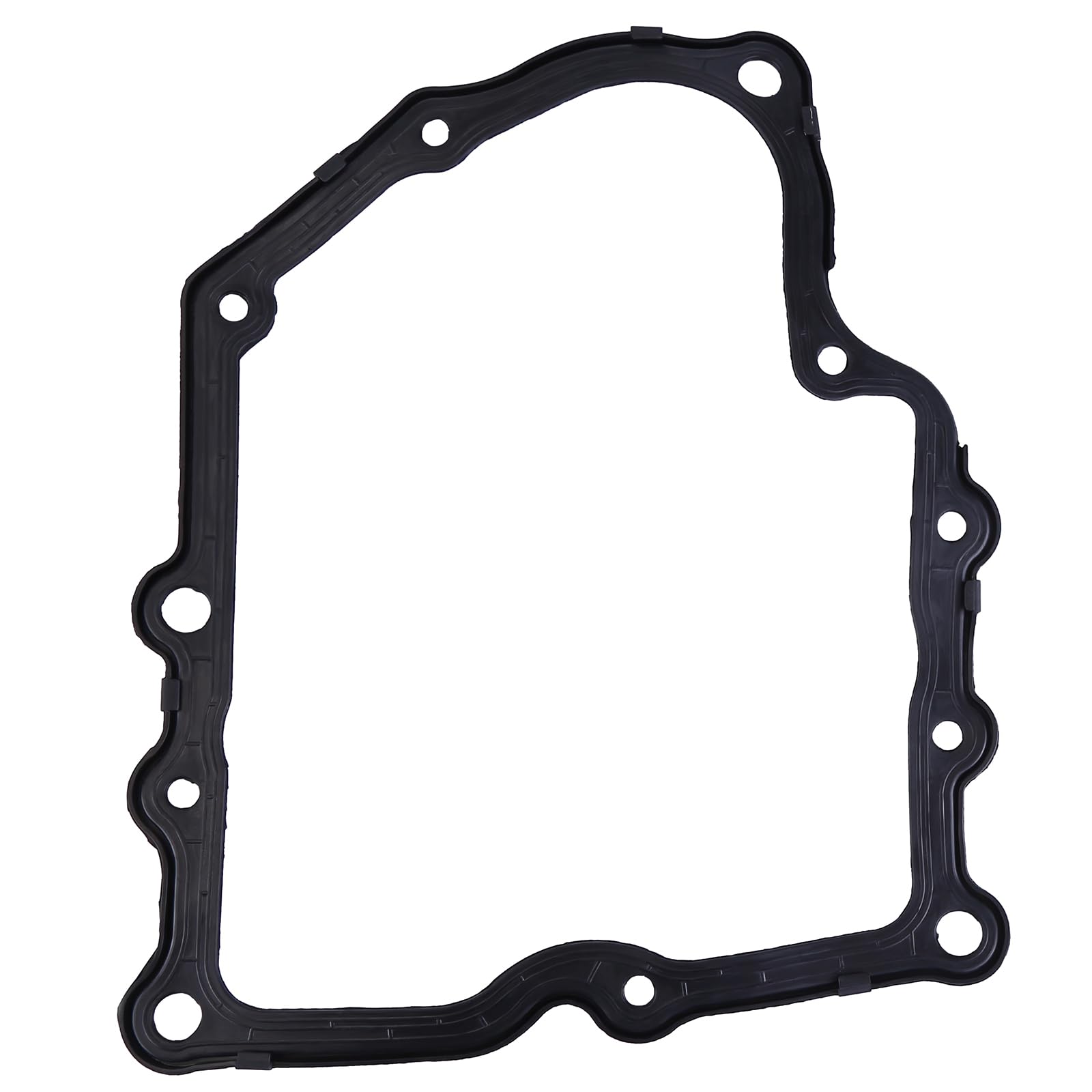 Tapa de cárter de aceite mecatrónica de 7 marchas 0AM DQ200 para VAG con junta 0AM325219C con junta, caja de cambios, cárter de aceite