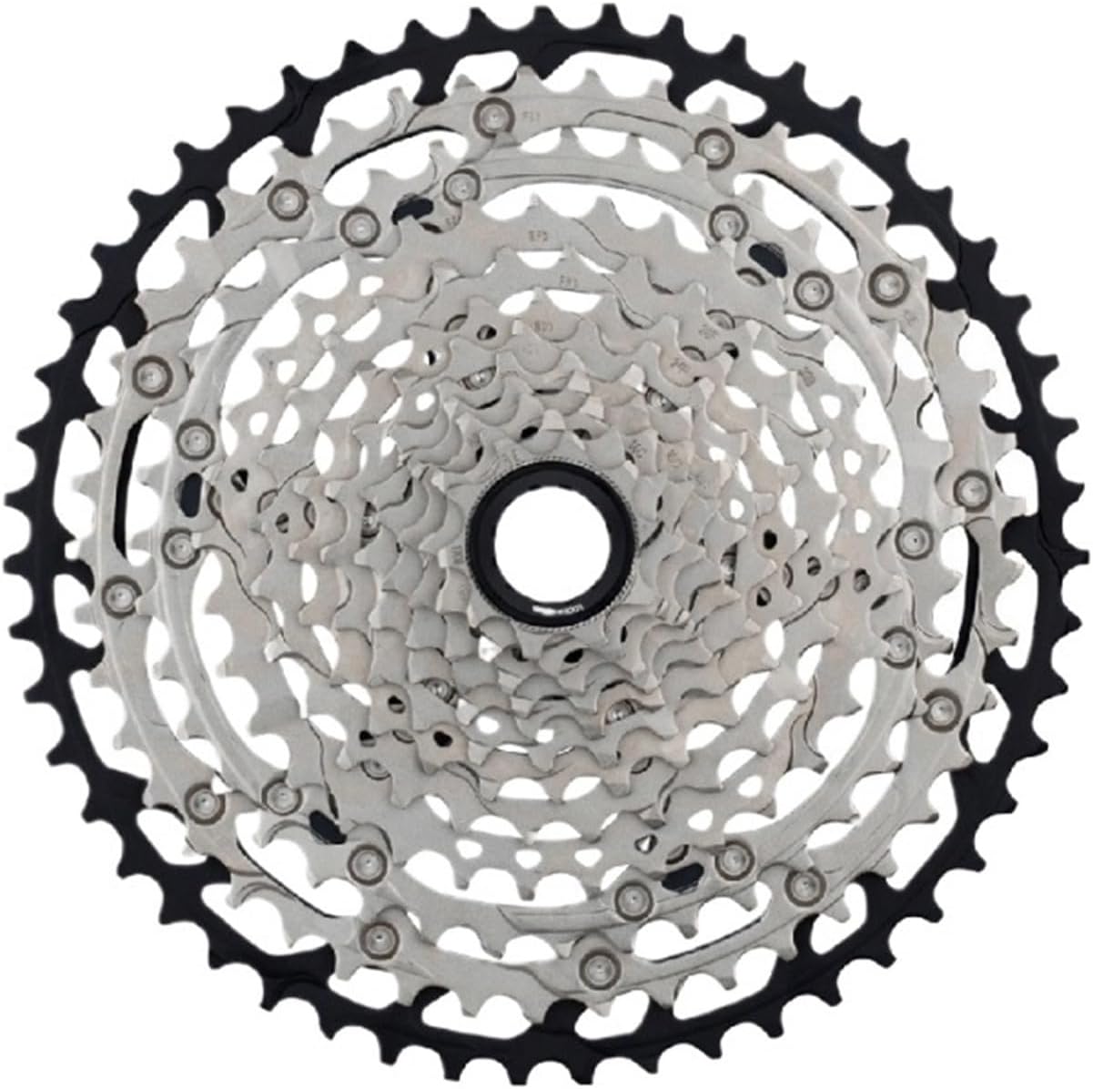 Compatible for SMN SLX CS M7100 12-Speed MTB Cassette 10-45T/10-51T Mountain Bike Sprocket Freewheel/713