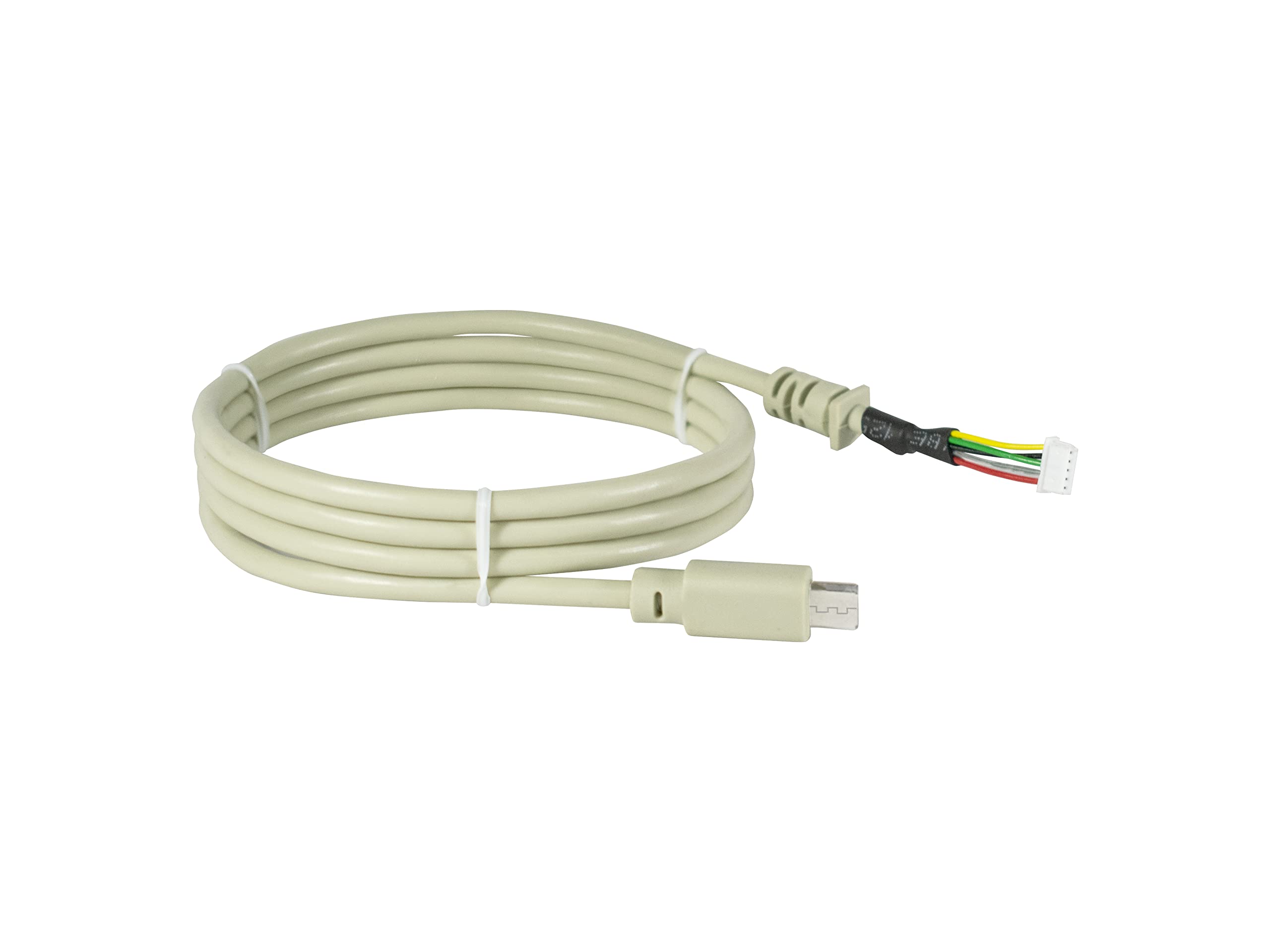 Team Office Replacement Cable For Startek Fm220U (Micro Usb, 1), White
