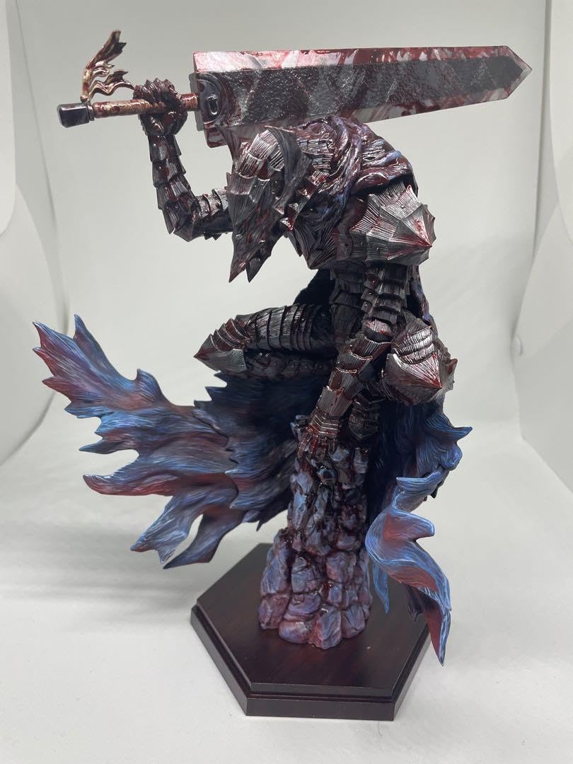 Amazon.co.jp: POPUPPARADE ベルセルクガッツ 「狂戦士の甲冑」L 