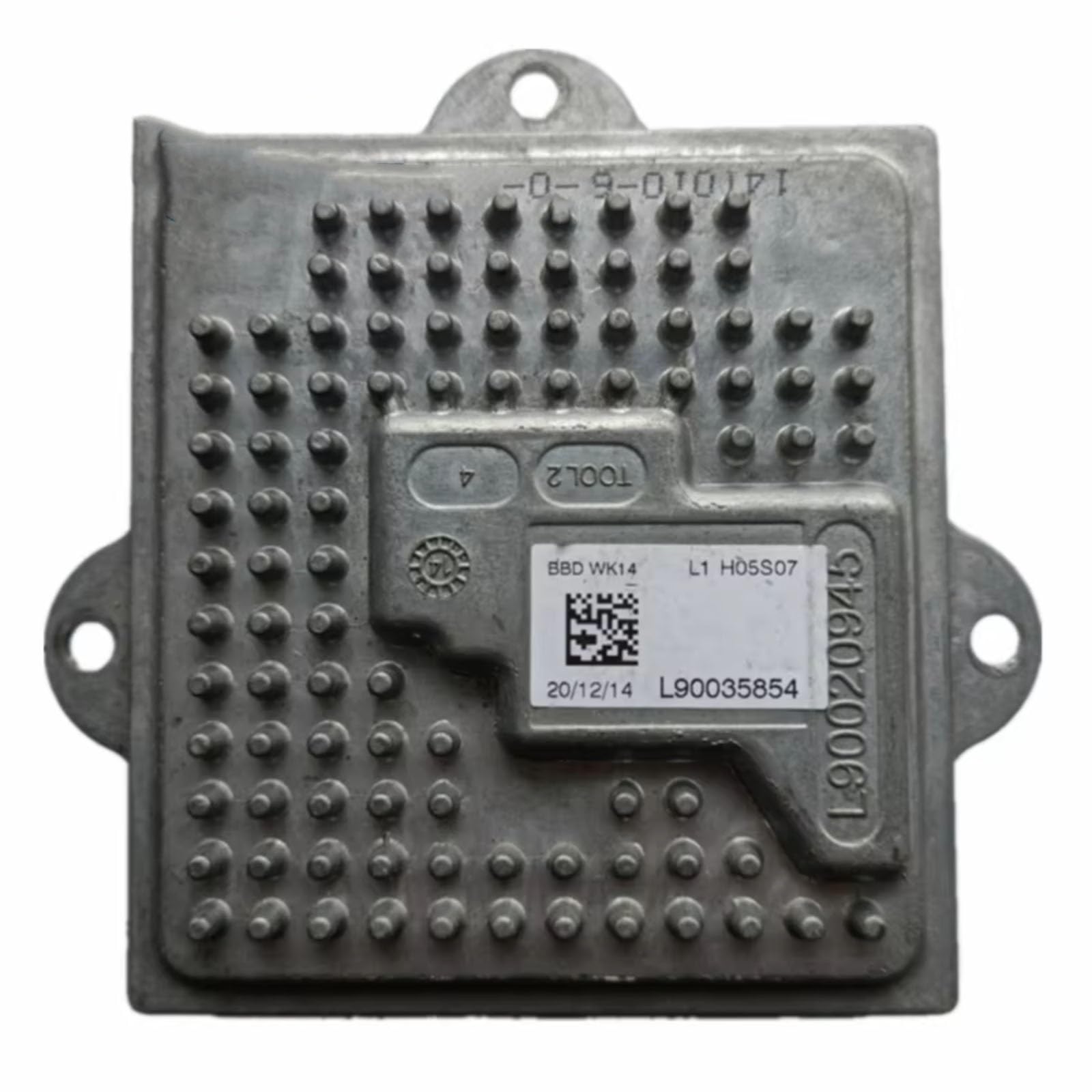 Unidad De Control De Faros 2 Unidades Módulo Iluminación Balastro Para Control Faros Delanteros Coche Compatible Con Jeep Para Cherokee L90035854 89089352