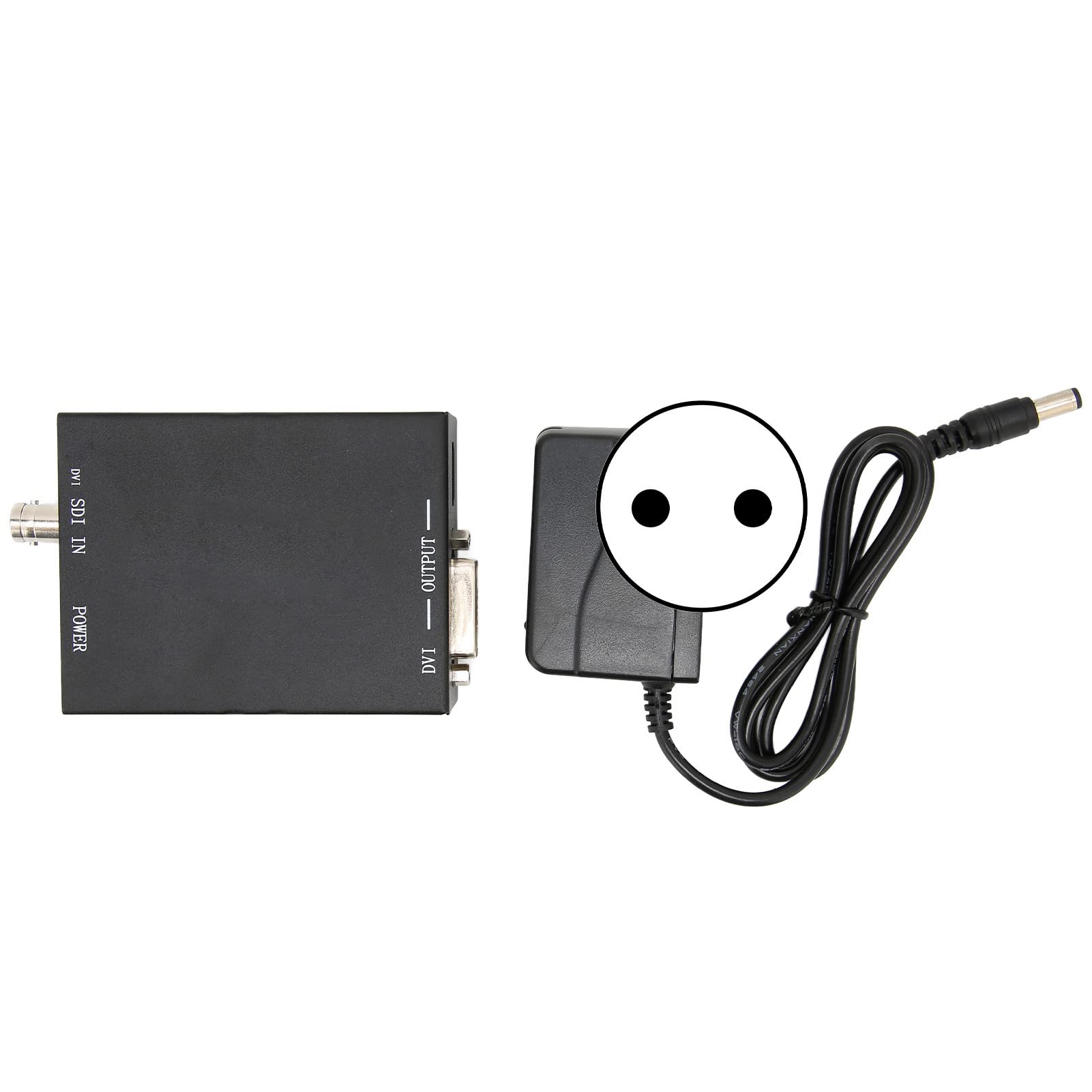 Konwerter SDI na HDMI, Obsługuje 3G SDI (wtyczka UE)