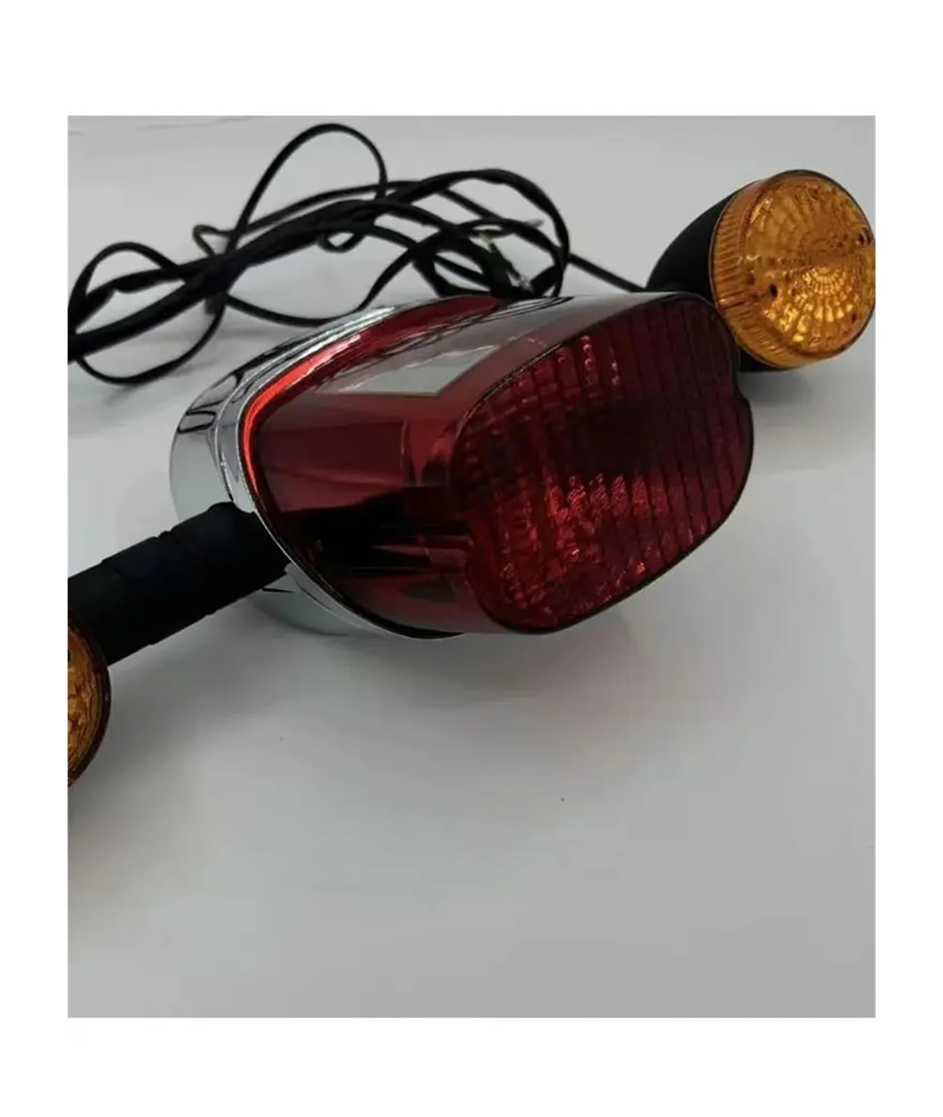 Fanale Posteriore Moto Per Keeway Per Superlight 125/150 / 200 Fanale Posteriore Indicatore Di Direzione Gruppo Fanale Posteriore Fanali Posteriori Moto