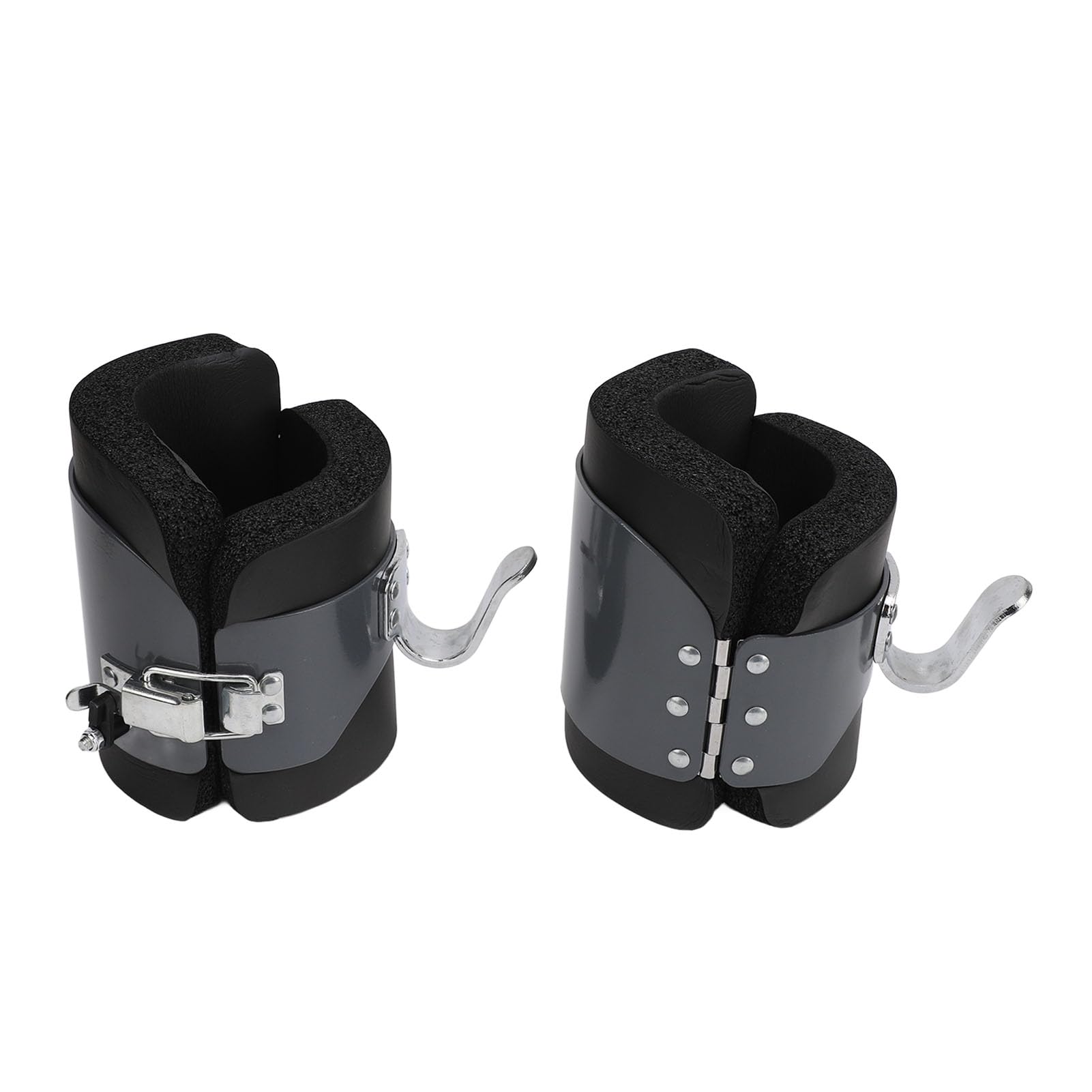 Inversion Boots,Boots Hanging Upside Down Decompression Stretching for Hooks Bar Therapy, Core Gym Fitness Exerciser
