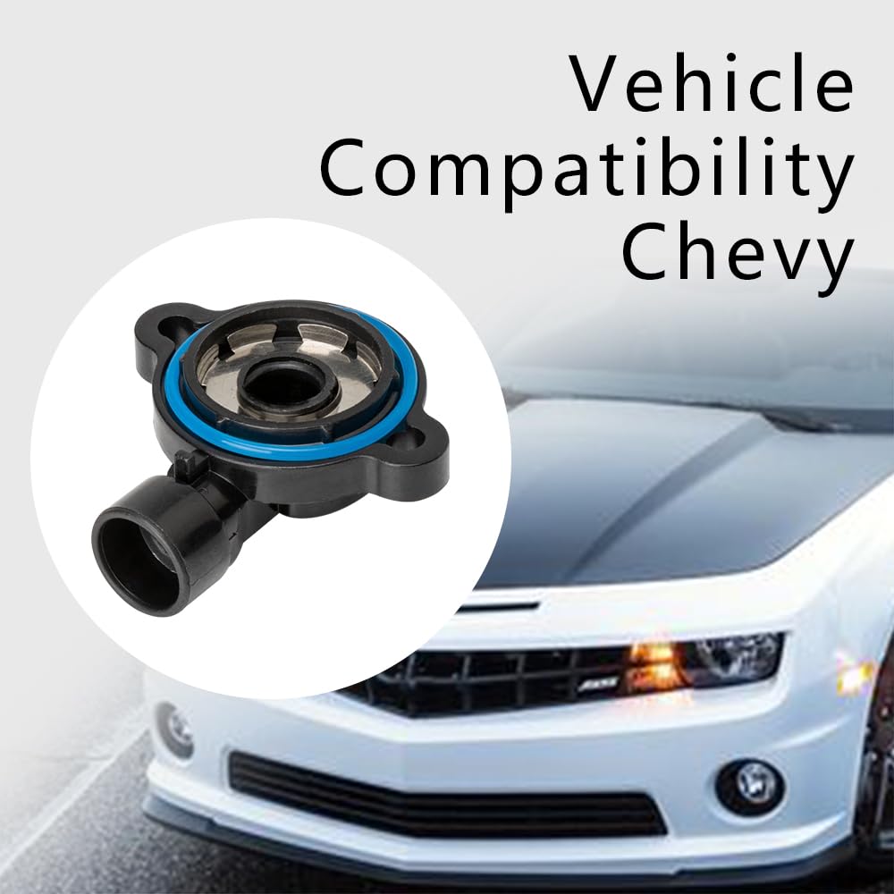 Aazon.co: FARLEYO 17123852 TPS Throttle Position Sensor Copatible