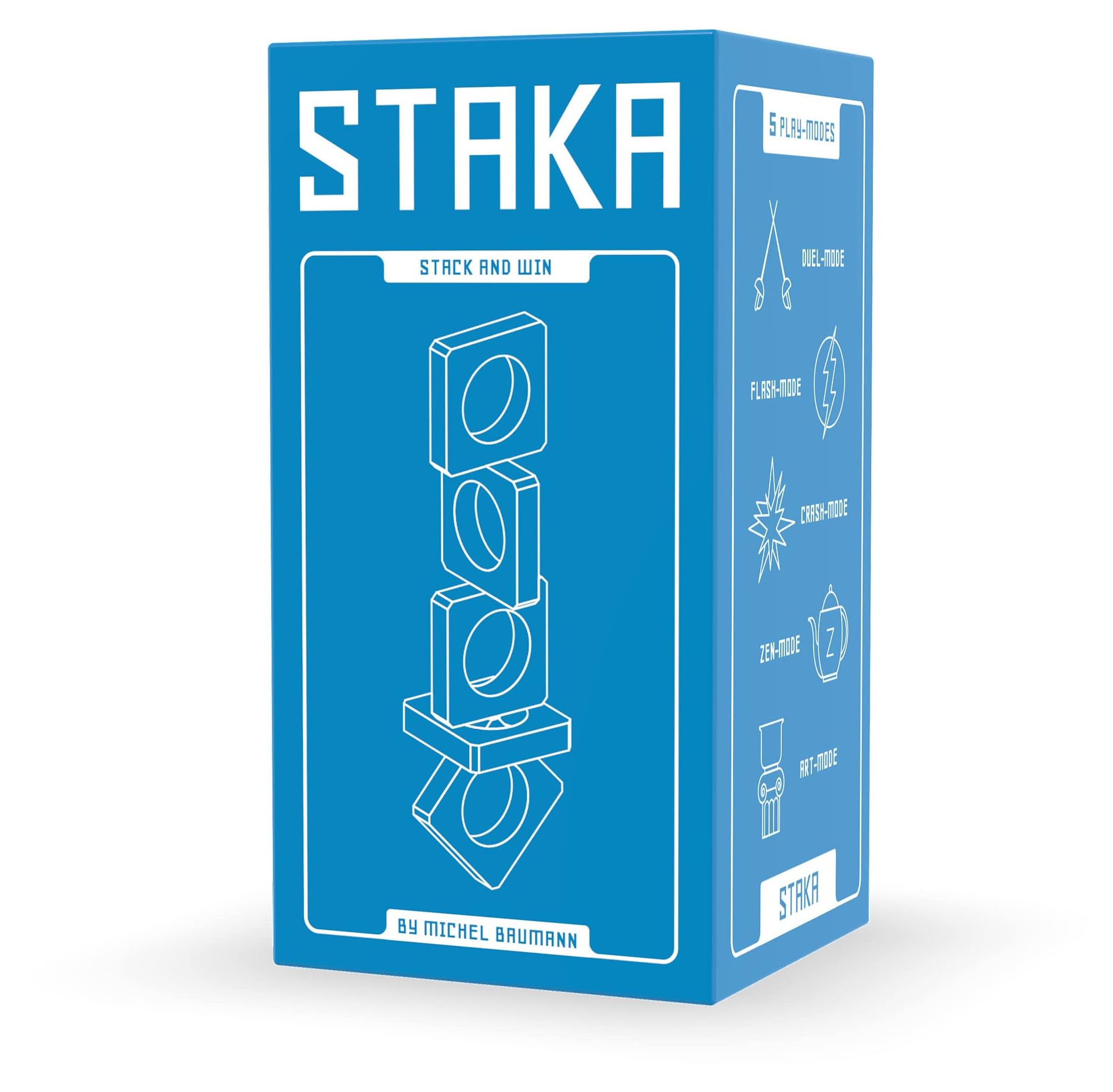Helvetiq Juego - STAKA