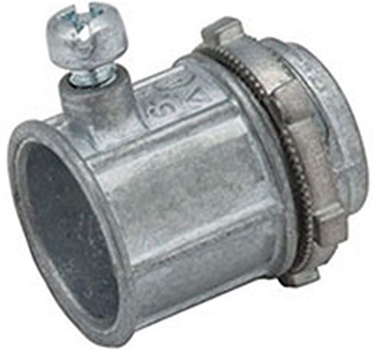 RACO 2605 Uninsulated Connector (25 Pack), Steel