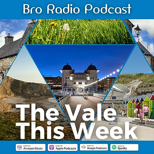 Couverture de The Vale This Week - Bro Radio