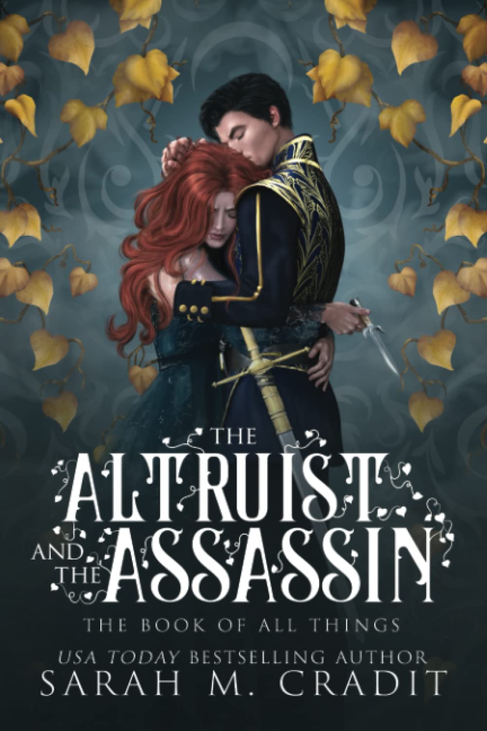 Cover of The Altruist and the Assassin