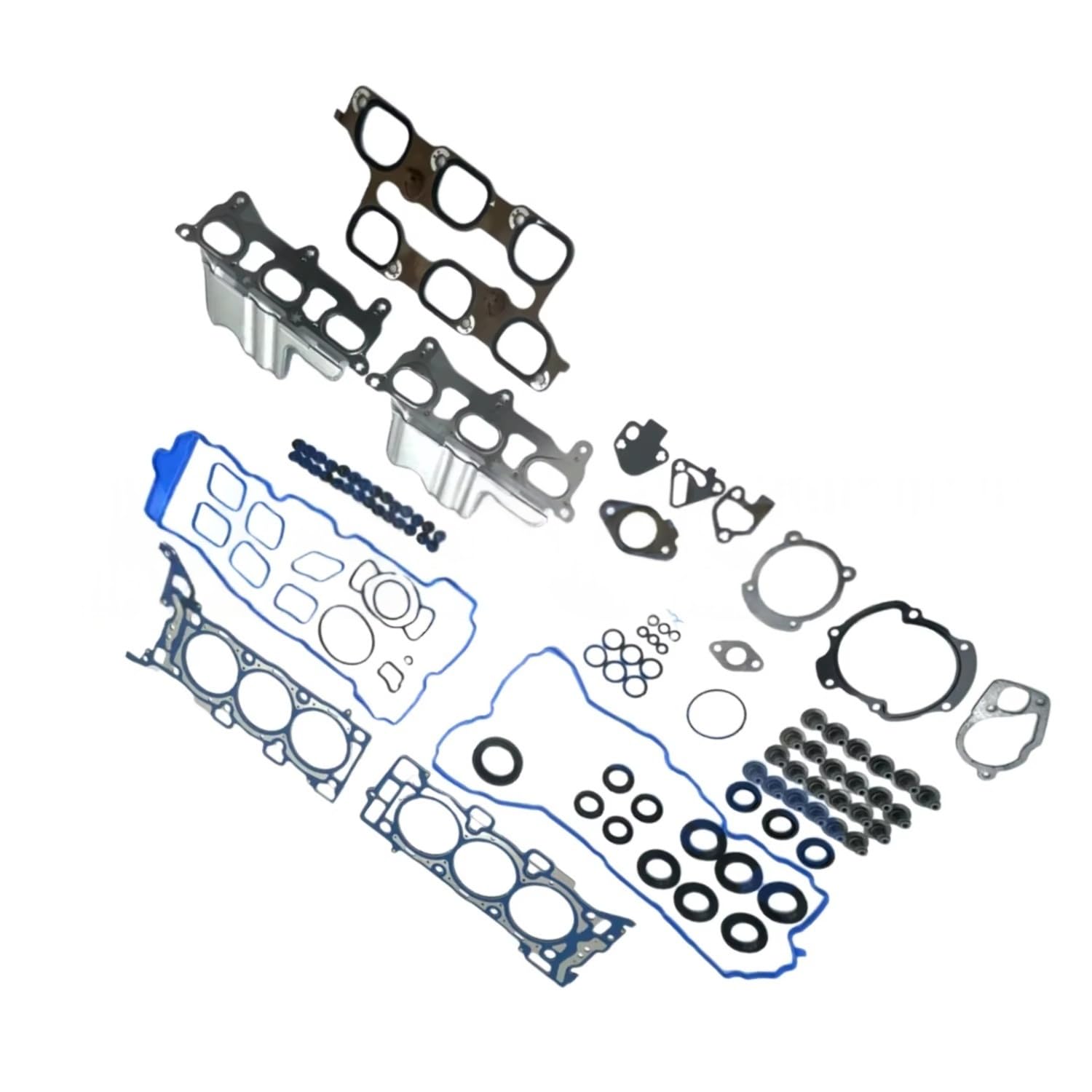 Junta estanqueidad tapa válvulas Juego De Juntas Culata Motor 3,0,6 L LLT LF1 09-17 Para CADILLAC Para Chevy Para ISUZU(3.0L 2997CCM)