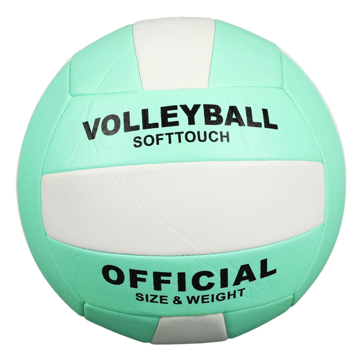 BESPORTBLE 2pcs Adult Volleyball Soft Volleyball Training Volleyball Size 5 Soft Volleyball for Indoor Sports Training