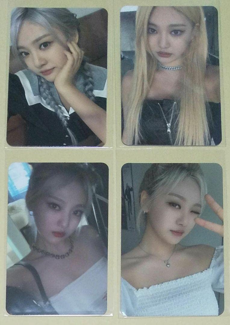 aespa Girls smtown&store 特典 トレカ ニンニン Amazon.co.jp: aespa GIRLS SMTOWN&STORE限定 フォトカード ニンニン4