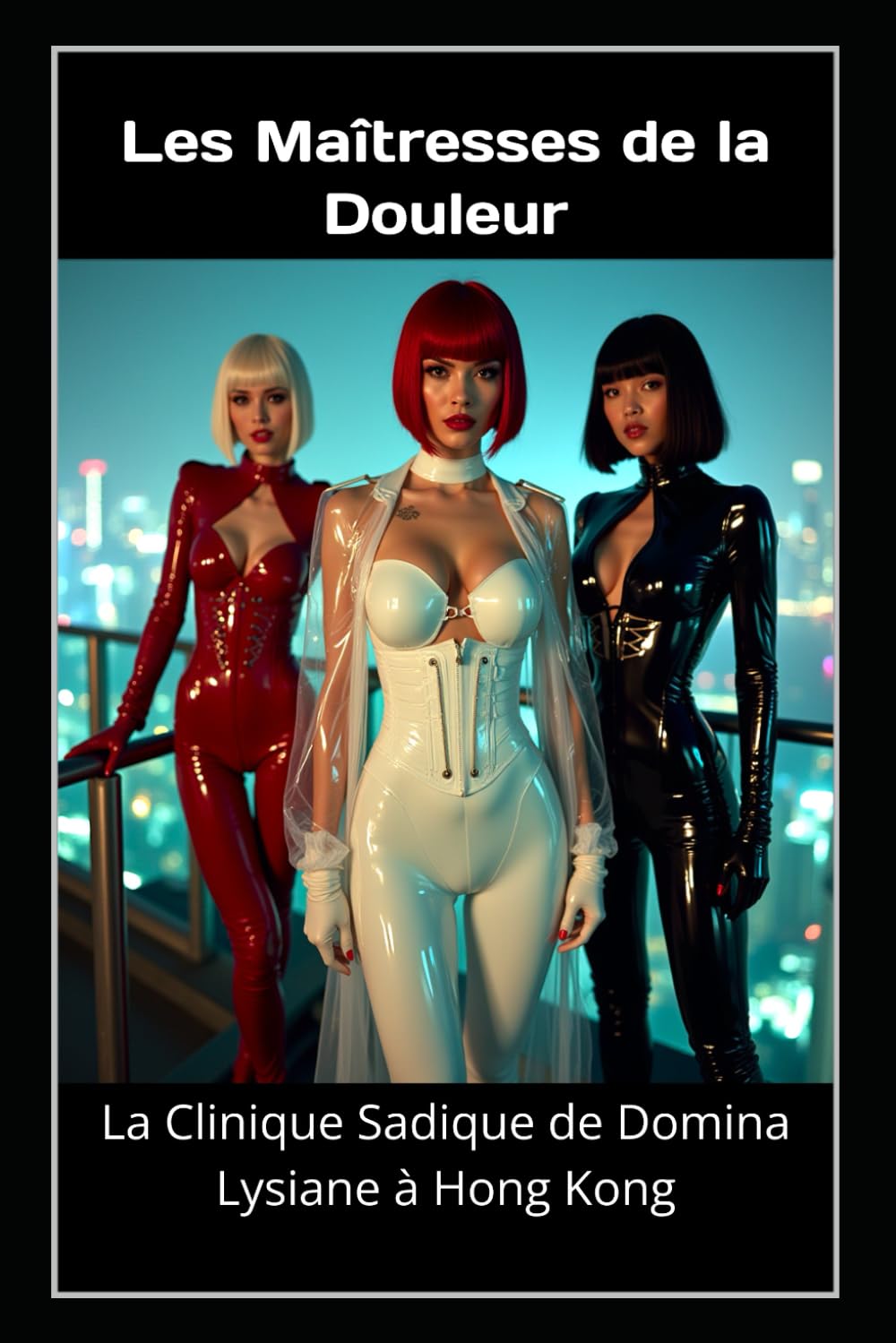 Les Maîtresses de la Douleur – La Clinique Sadique de Domina Lysiane à Hong Kong: Une expérience BDSM féminine entre domination médicale, latex et soumission totale