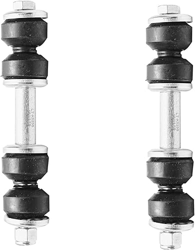 Miniatura 105 de Detroit Axle - Kit de suspensión delantera de 4 piezas para 4WD Ford F-150 F-250 Expedition Lincoln Navigator, 2 brazos de control superiores con