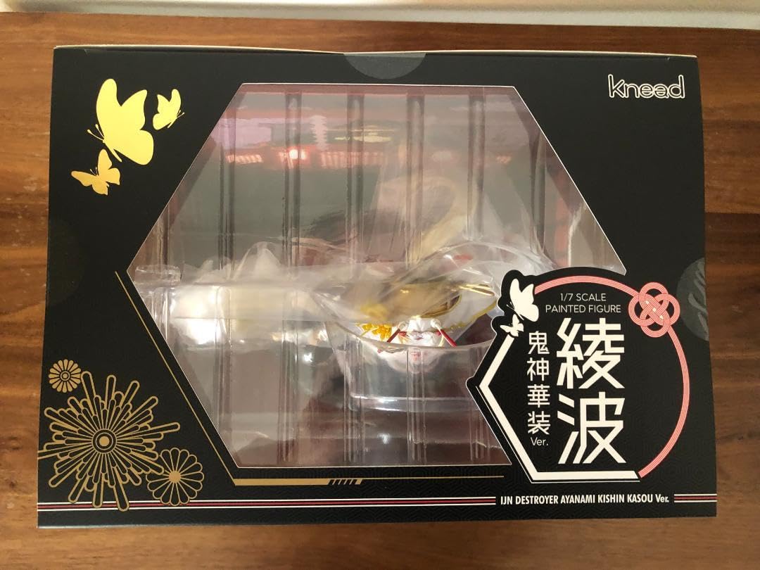 Amazon.co.jp: アズールレーン 綾波 鬼神華裳Ver 1 7スケール 