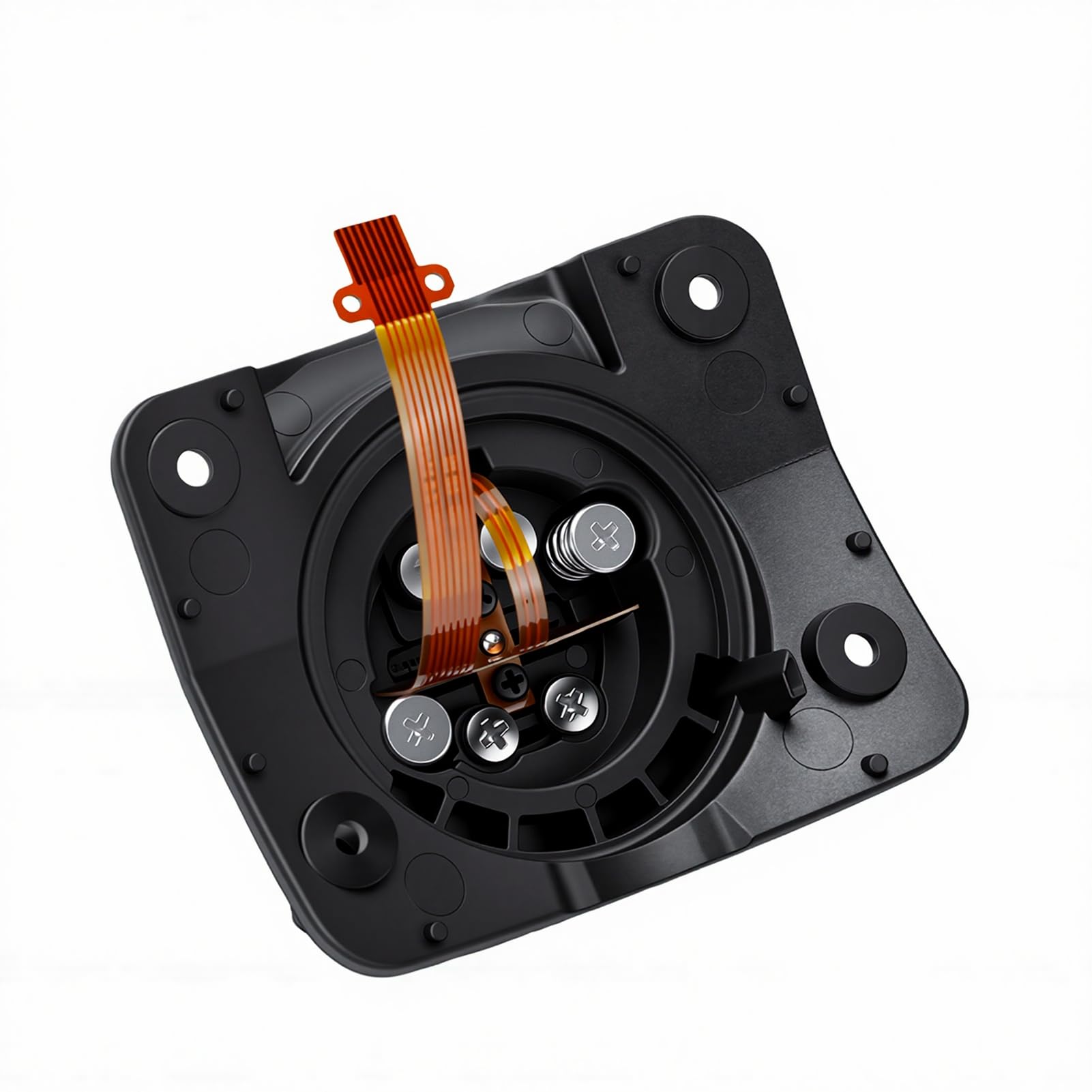 Soporte de zapata de flash V1Pro-S duradero con base de montaje de fácil instalación