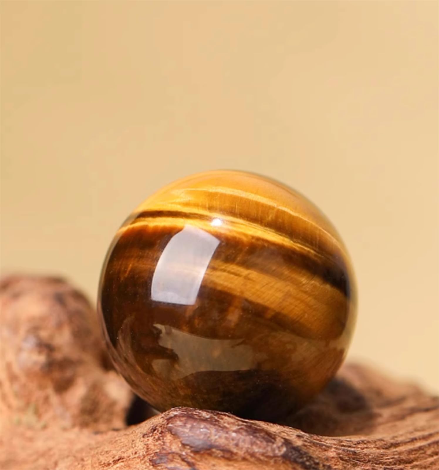 Bransoletki z koralików z naturalnego kamienia(14mm)