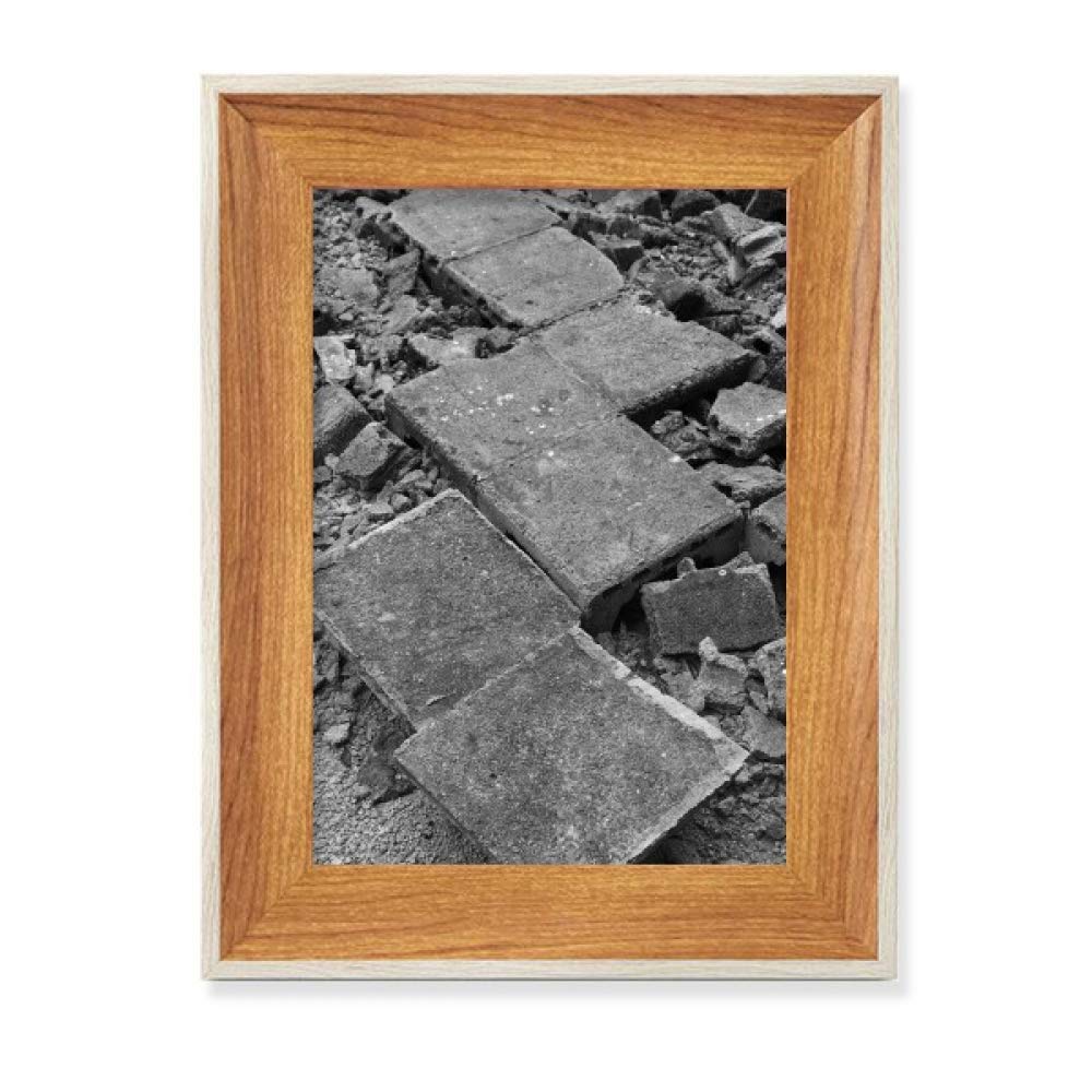 Cadre de photo en bois de bureau pour sublimer votre peinture d'art à la maison