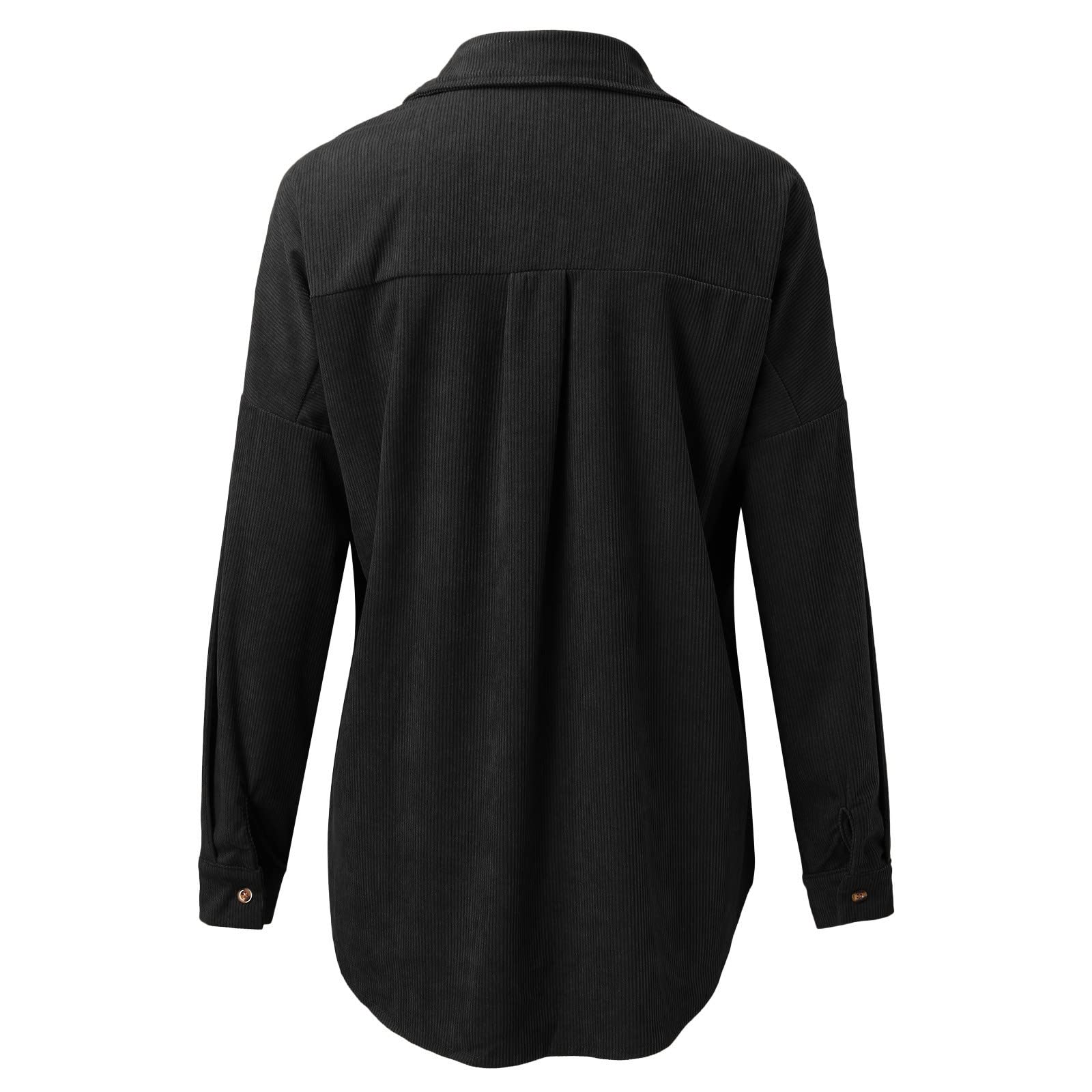 Veste Femme Chic Et Elegant Long Mi Saison Vintage Léger Chemisier Femme De Travail Chic Et Élégant Tunique Haut Chemise Vintage Tops Blouse Mode Chic