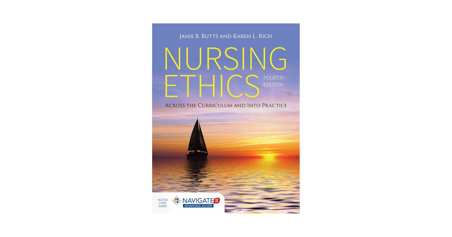 洋書 Concepts and Cases in Nursing Ethics Concepts and Cases in Nursing Ethics - Fourth Edition