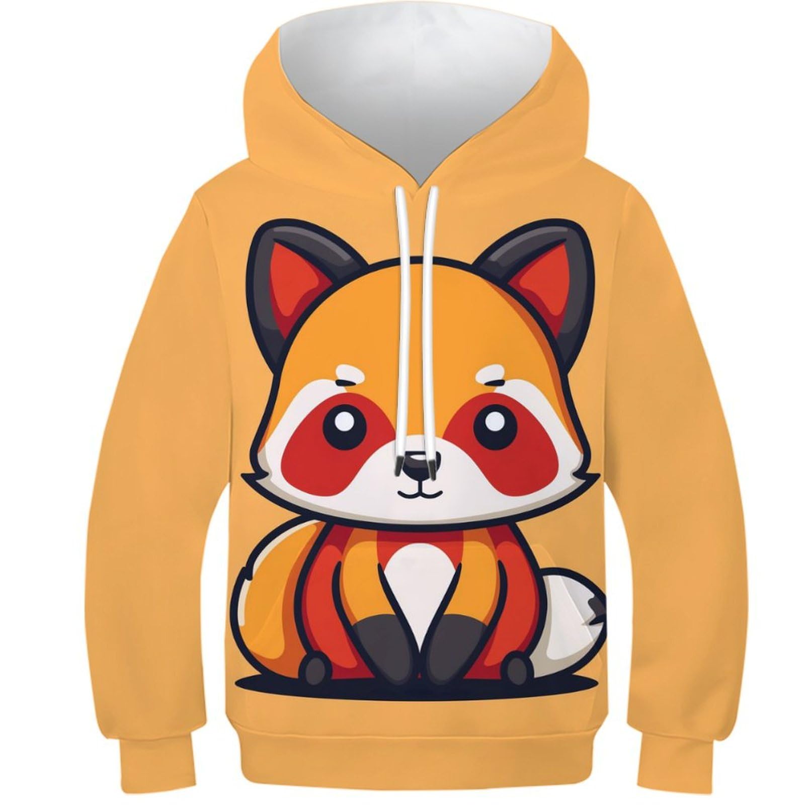 Pull imprimé 3D colorful patterns pour cadeau de Noël et Halloween - 8