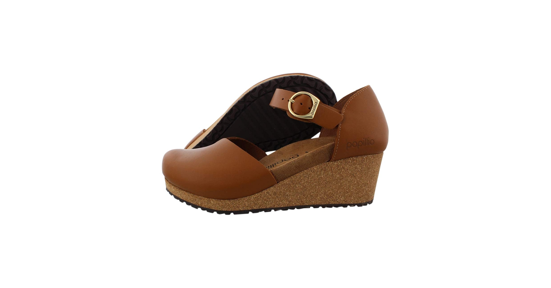 Amazon.com | Birkenstock New Papillio Women's Mary Wedge