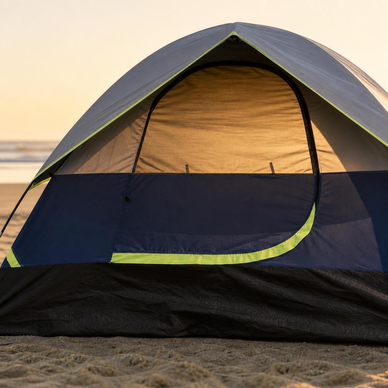 da Campeggio per Tutte le Stagioni Doppio Strato, per Attività Outdoor, camping