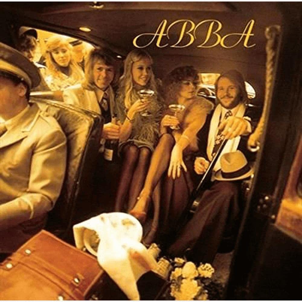 Abba (Vinyl): ABBA: Amazon.ca: Music