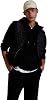 DeFacto Lightweight Inflatable Vest Water Pusher Slim Fit Slim Fit Slim Fit Hooded Zipper Pocket Seasonal