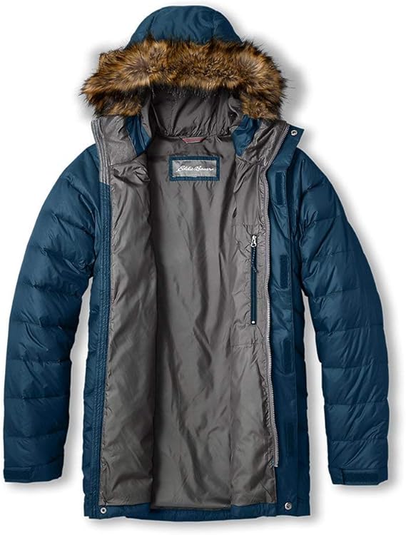 eddie bauer mens parka