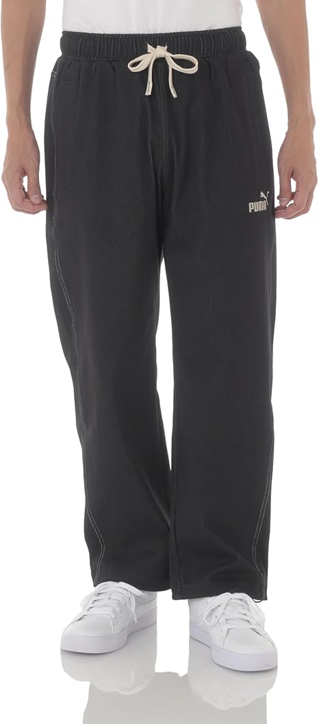 Amazon | [プーマ] ジム スポーツ カジュアル ロングパンツ CORE