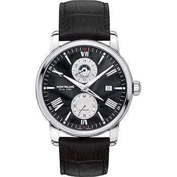 montblanc dive watch