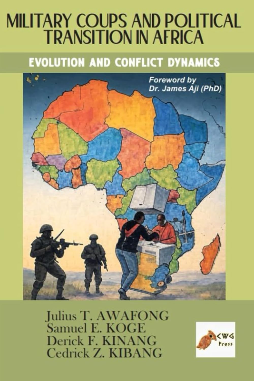 Military Coups and Political Transition in Africa: Evolution and Conflict Dynamics