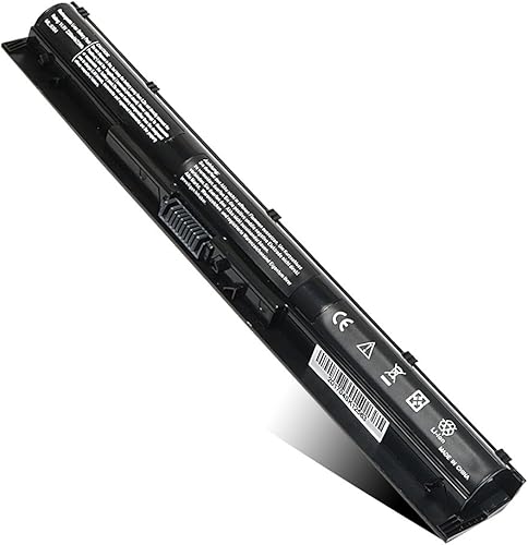 TSKYBEAR Nueva K104 - Batería para portátil compatible con HP Pavilion 14-ab 14T-ab 15-ab 15-an 0.60 oz Series TPN-Q158 HSTNN-LB6S Spare 800049-001