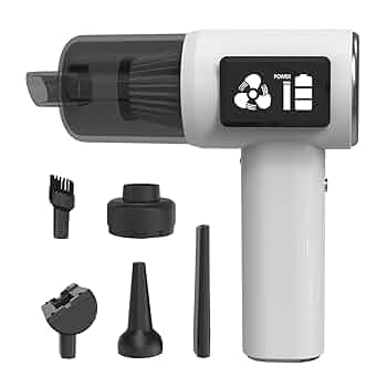 Amazon | ハンディ掃除機 ハンディクリーナー コードレス