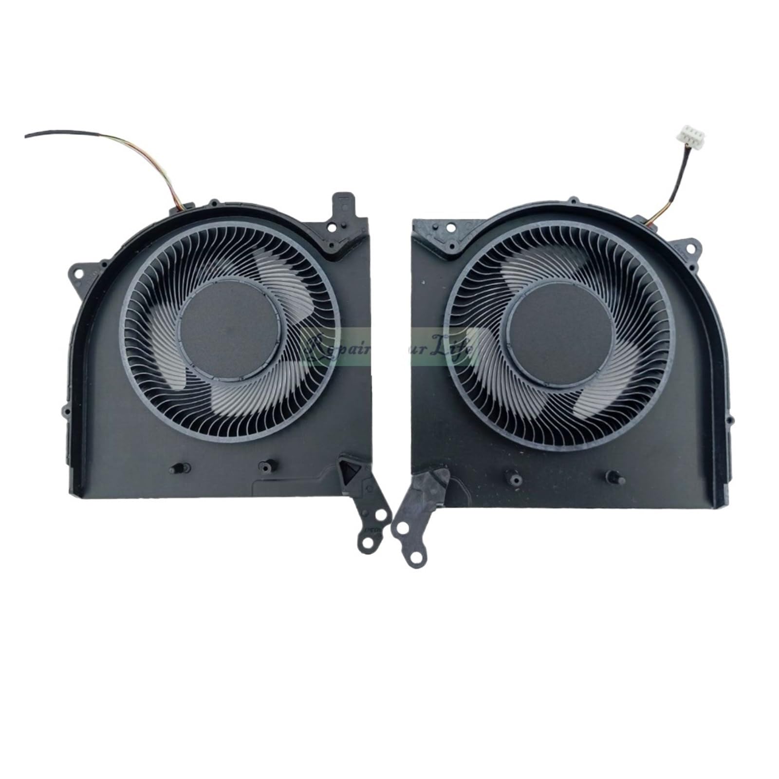 Ventilador De Refrigeración For Computadora Portátil, Compatible con Lenovo, Compatible con Legion 5-15ACH6 5-15ITH6 82JW 82JK 5H40S20344 5H40S20337 FNK8 FNK7 5H40S20335(CPU GPU Both)