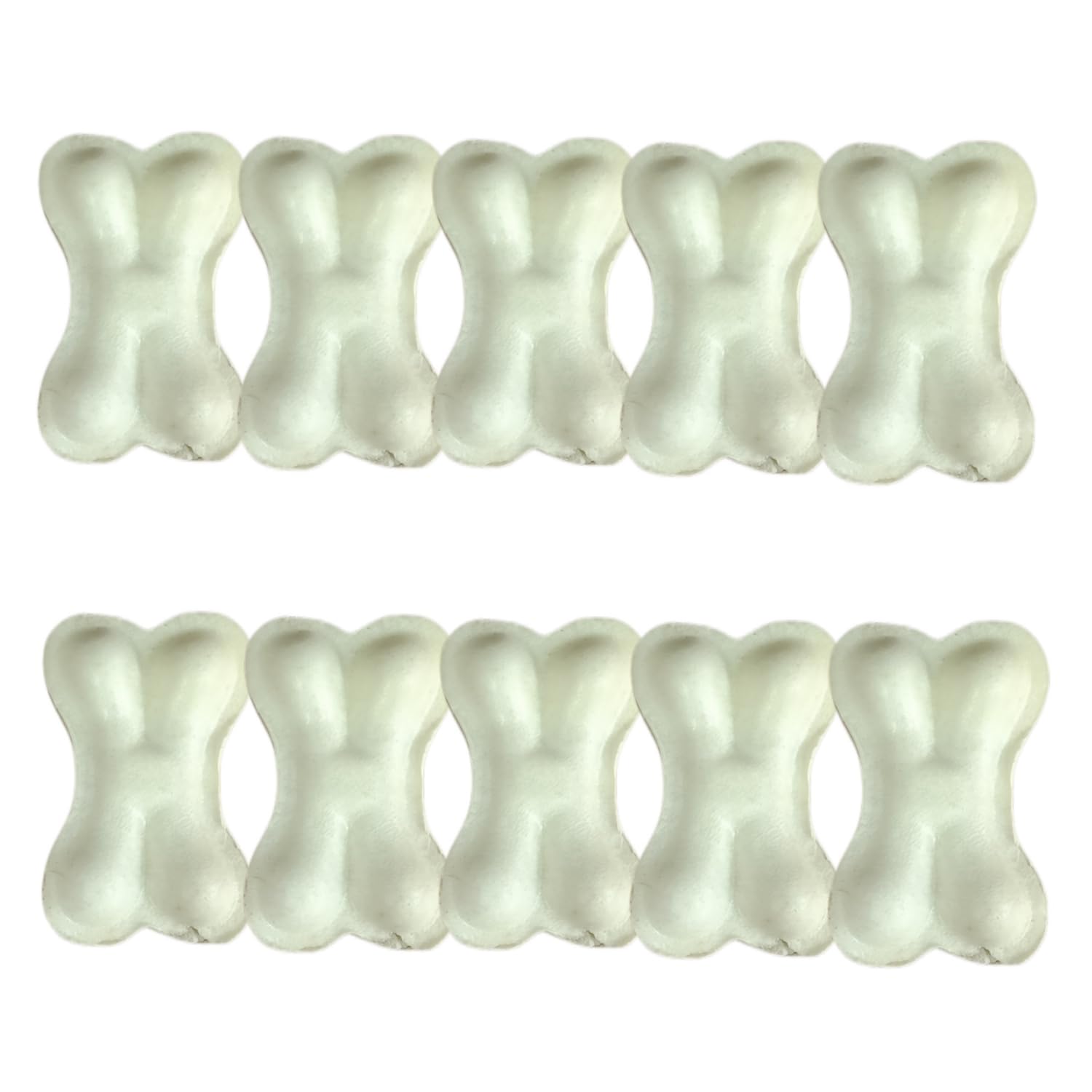 MS PET HOUSE Rawhide Bones for Dogs 2 Inch Calcium Dog Bones Dog Chew Bone for Dogs 200 Pcs, Puppies, Small Dogs & All Breeds | Healthy Bones for Dogs to Chew. (B0D422H87L) Amazon Price History, Amazon Price Tracker