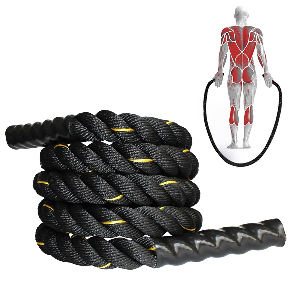 Quema Grasa Cuerda Para Bajar De Peso Rutina Ejercicio Cuanta