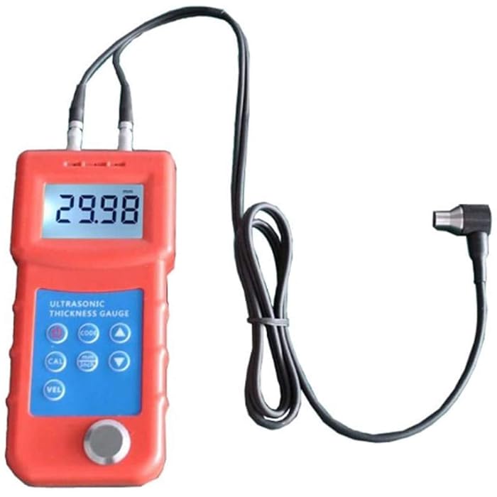 Buy WSH Thickness Gauge Measuring Range 1300mm Accuracy 0.5mm Metal