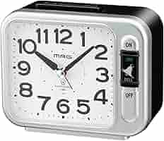 メグ 9点おまとめ Amazon.co.jp: MAG(マグ) 目覚まし時計 置き時計 アナログ 静音