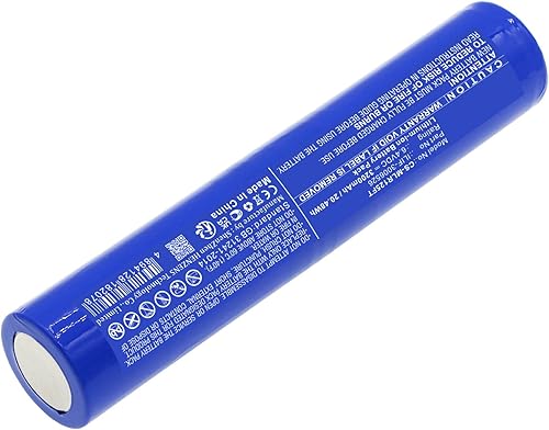 Miniatura 2 de Batería para Maglite ML125 ML150LR ML150LRX ILIF-3006526