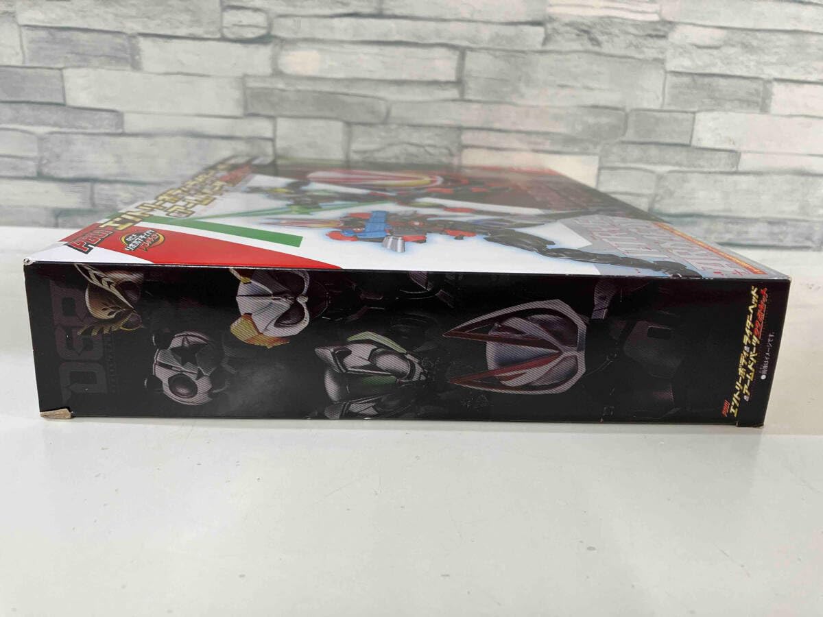 Amazon | ギーツ エントリーボディ&ライダーヘッド&アームド