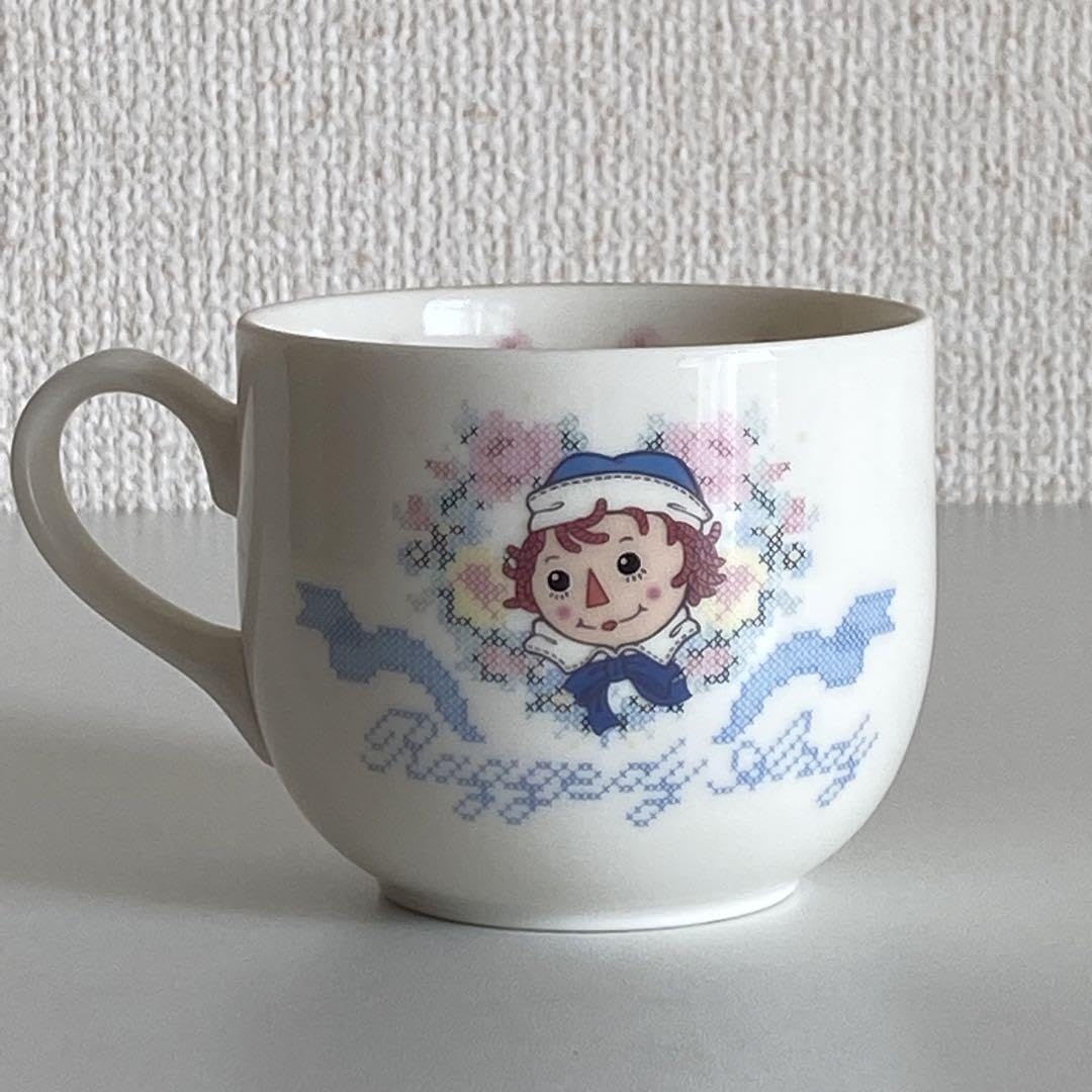 ラガディ　アン&アンディマグ　3個セット ラガディ アン&アンディマグ 3個セット - メルカリ